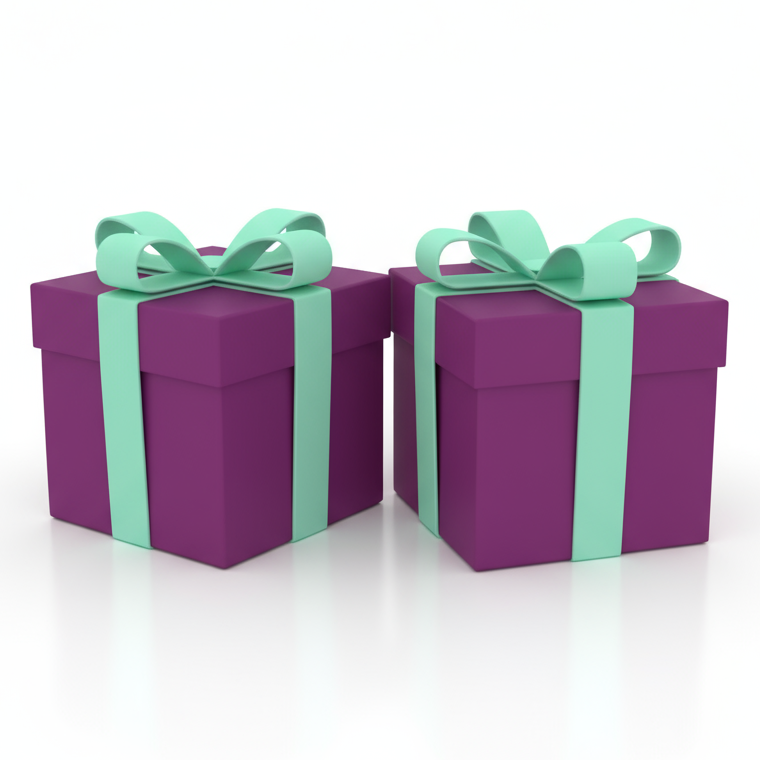 (2x) AURA Gift Set