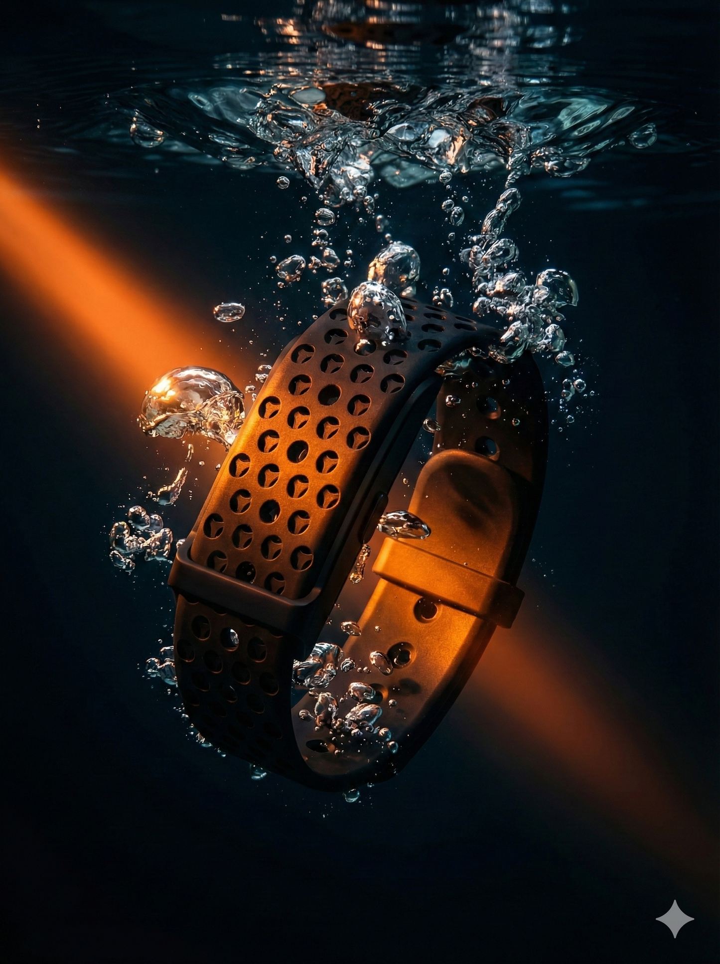 FREE Silicone Strap (Same color as Your Loop Band)